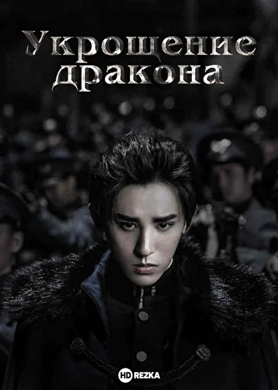 Постер к Укрощение дракона (2018)
