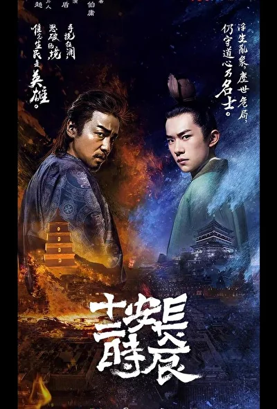 Постер к Самый длинный день в Чанъане (2019)